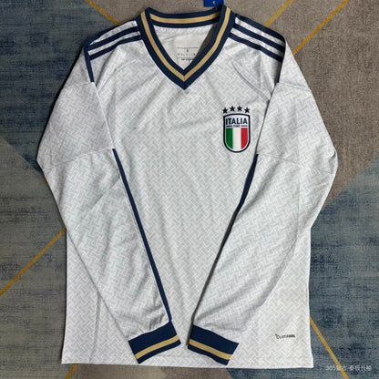 Maillot 25/26 Italie Extérieur Manches Longues