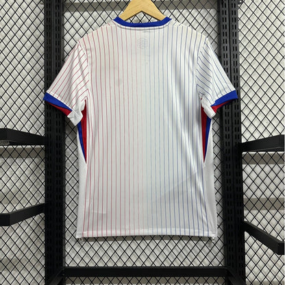 Équipe de France maillot extérieur 2023 2024