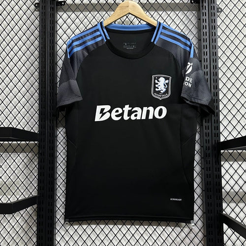 Maillot 25/26 Aston Villa Extérieur