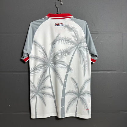 Maillot 2026  Haiti Extérieur