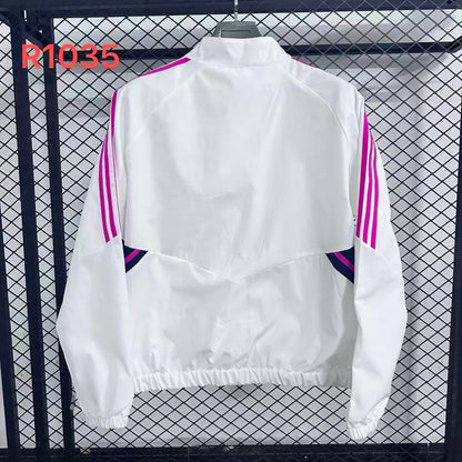 Veste coupe-vent réversible Arsenal  R1035