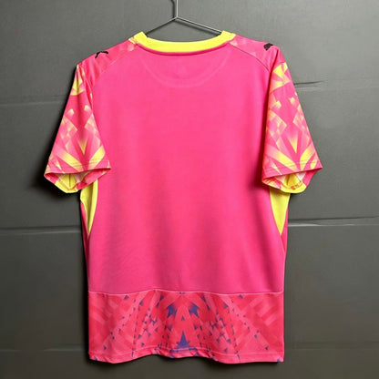 Maillot 2026 Portugal goalkeeper rose