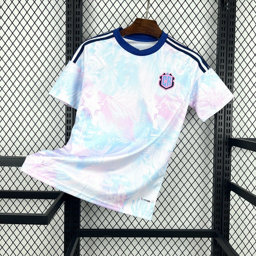 Maillot 2026 Costa Rica Extérieur
