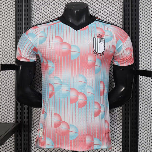 Maillot 25/26 Belgique Extérieur player