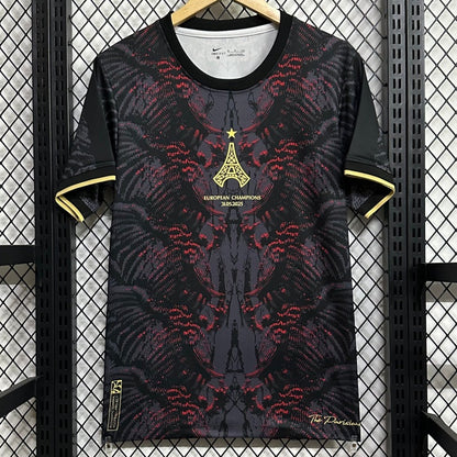 Maillot 25/26 PSG TEiffel Tower