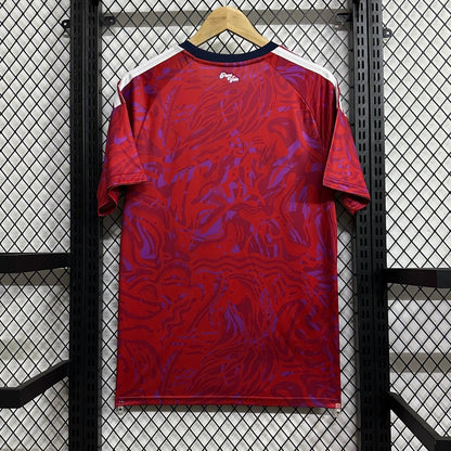 Maillot 25/26 Costa Rica Domicile