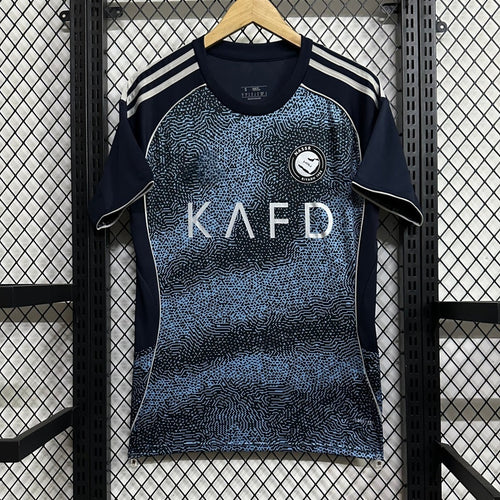 25/26 Maillot AL-NASSR Extérieur