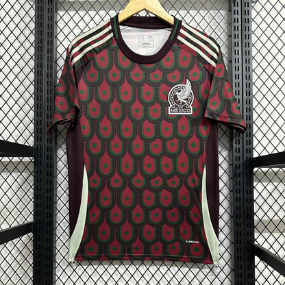 Maillot 2024 Mexique Domicile