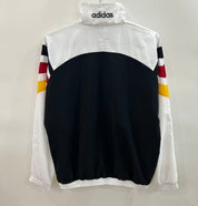 Veste coupe-vent réversible  Allemagne white