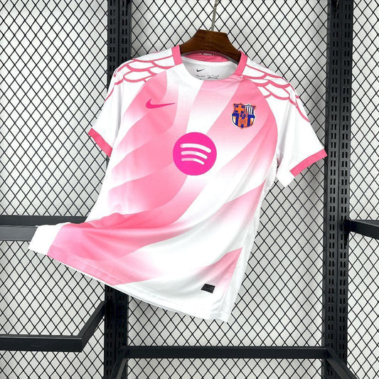 Maillot 25/26 Barcelone Rose  Spécial