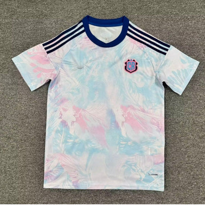 Maillot 2026 Costa Rica Extérieur