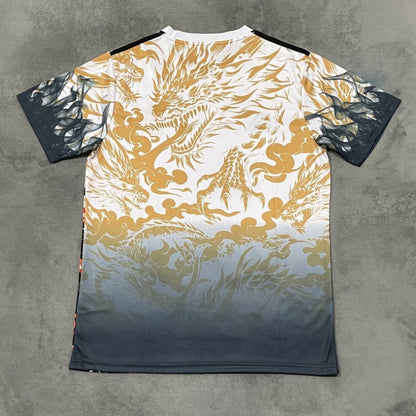 Maillot 24/25 Real Madrid Spécial style dragon