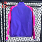 Veste coupe-vent réversible  Allemagne R1044