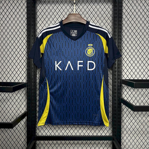24/25 Maillot AL-NASSR Extérieur