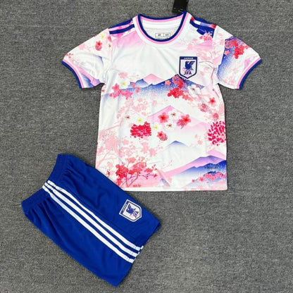 25/26 Ensemble Enfant  rose Spécial
