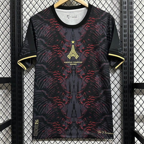 Maillot 25/26 PSG TEiffel Tower