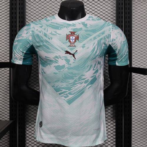 Maillot 25/26  Portugal  Extérieur player