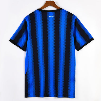 2010-2011 Maillot Inter Milan Domicile  Retro