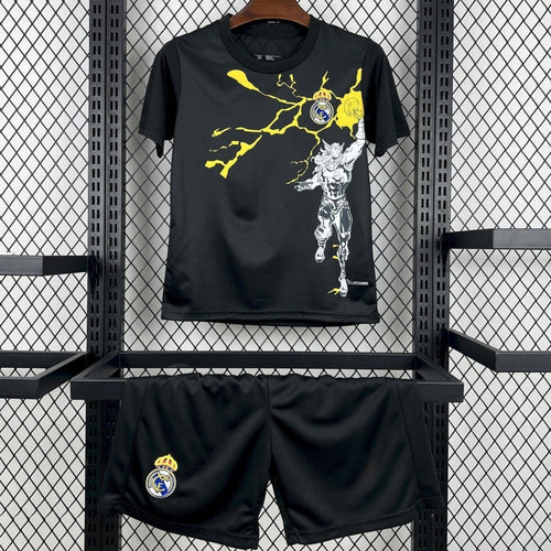 25/26 Ensemble Enfant  Real Madrid Spécial C