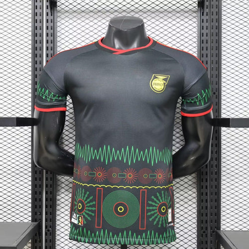 Maillot 2026 Jamaica Extérieur player