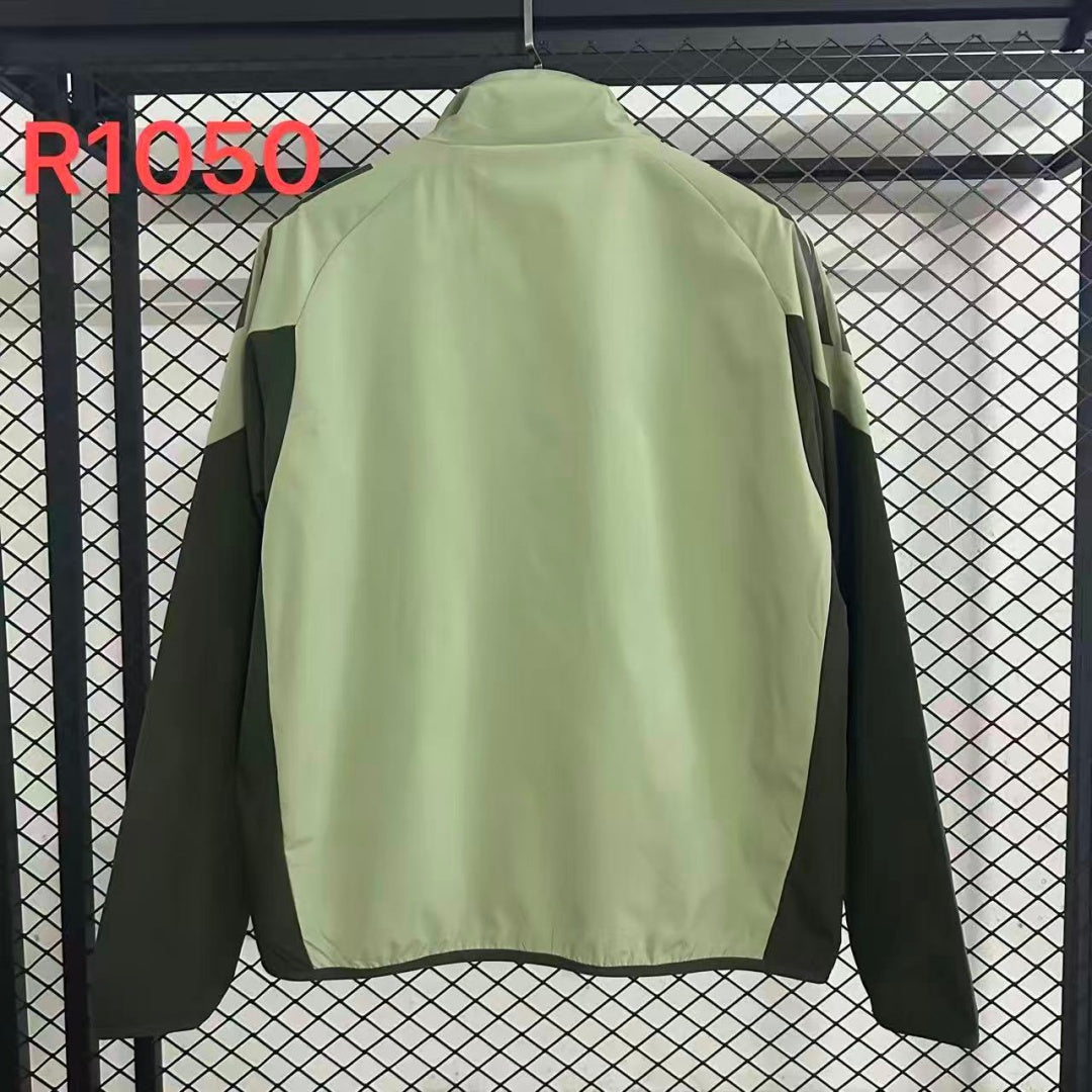 Veste coupe-vent réversible Real Madrid R1050