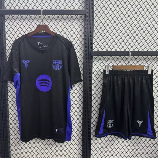 25/26 Ensemble Enfant  Barcelone Black Special