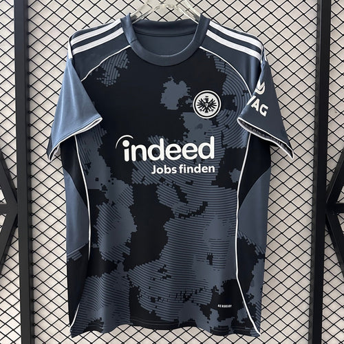 Maillot 25/26 Eintracht Francfort  Third