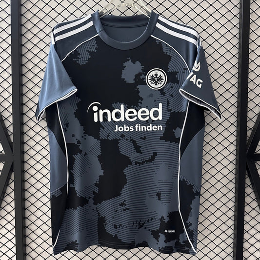 Maillot 25/26 Eintracht Francfort  Third