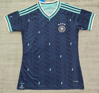 Maillot 2026 Allemagne  Extérieur woman