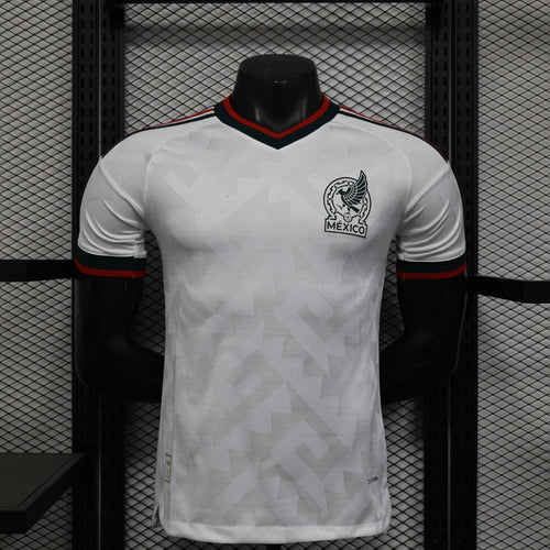 Maillot 25/26  Mexique  Extérieur player