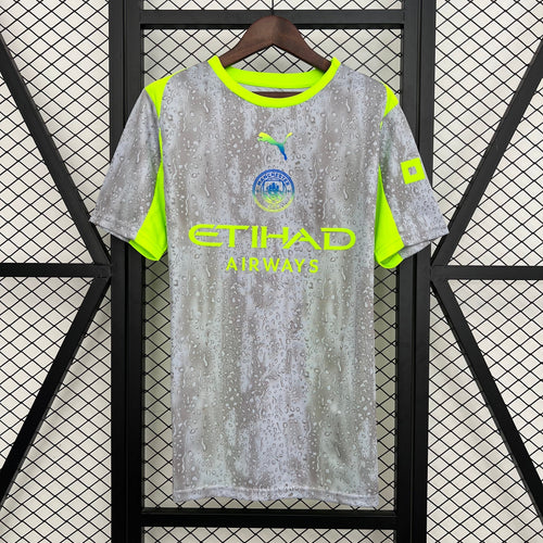 Maillot 25/26 Manchester City Fourth