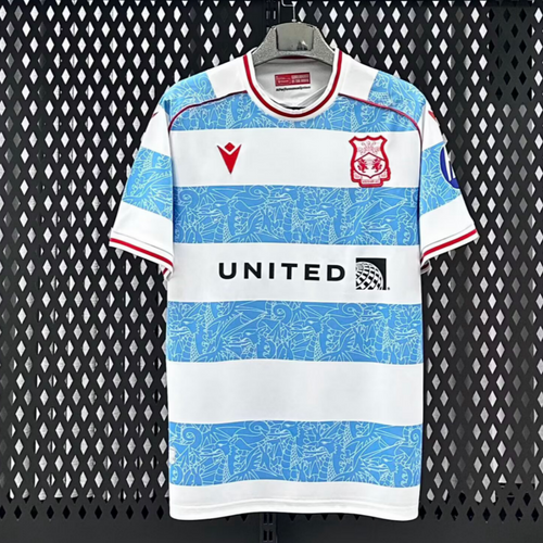 Maillot 25/26 Reckham Third