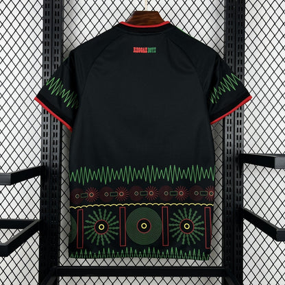 Maillot 25/26 Jamaica Extérieur