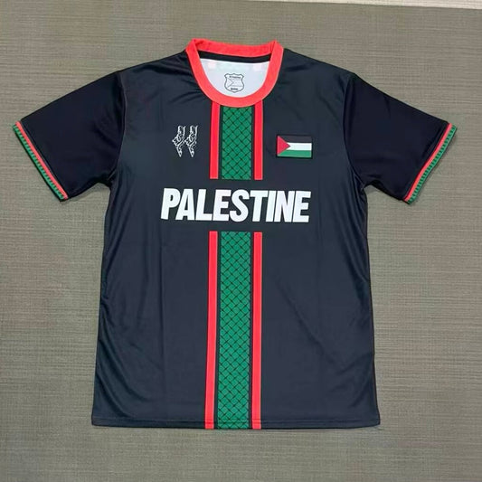 Maillot 25/26 FC(Filastin) Spécial  BLack A