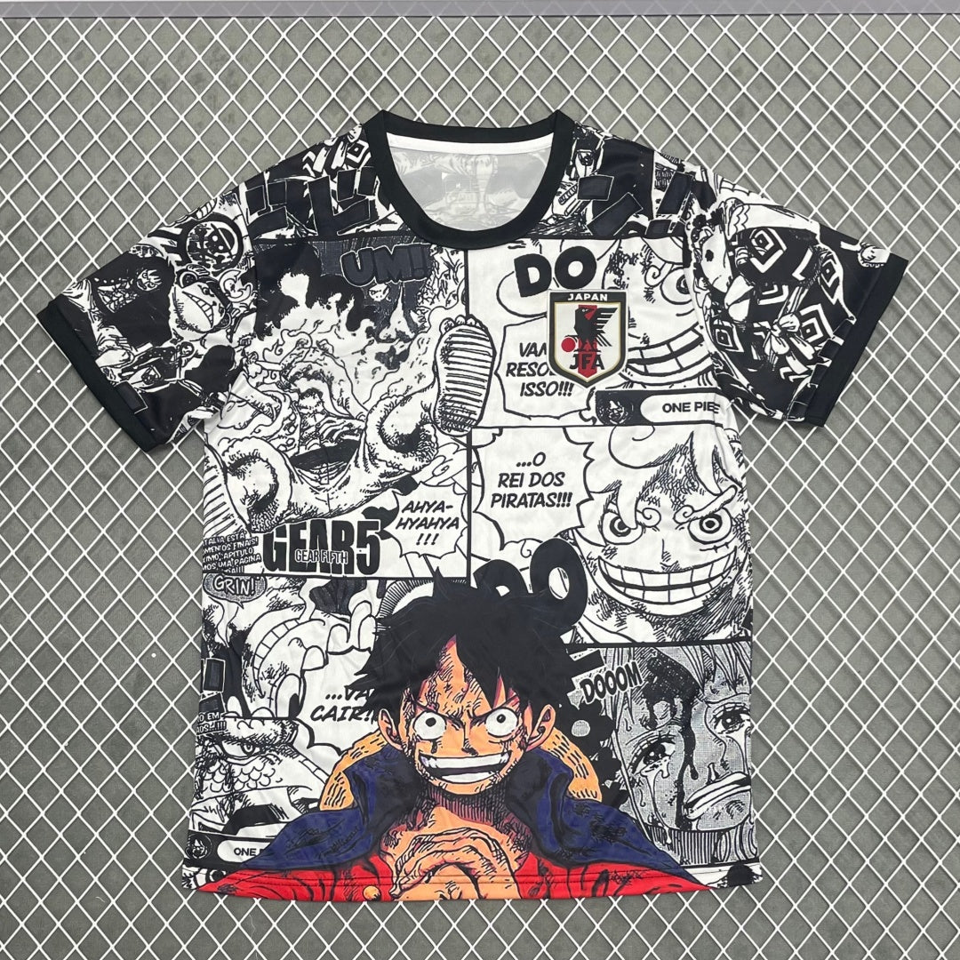 Maillot 25/26 japan anime Spécial x
