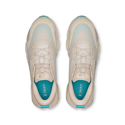Cloudsolo Loewe — Sand Turquoise