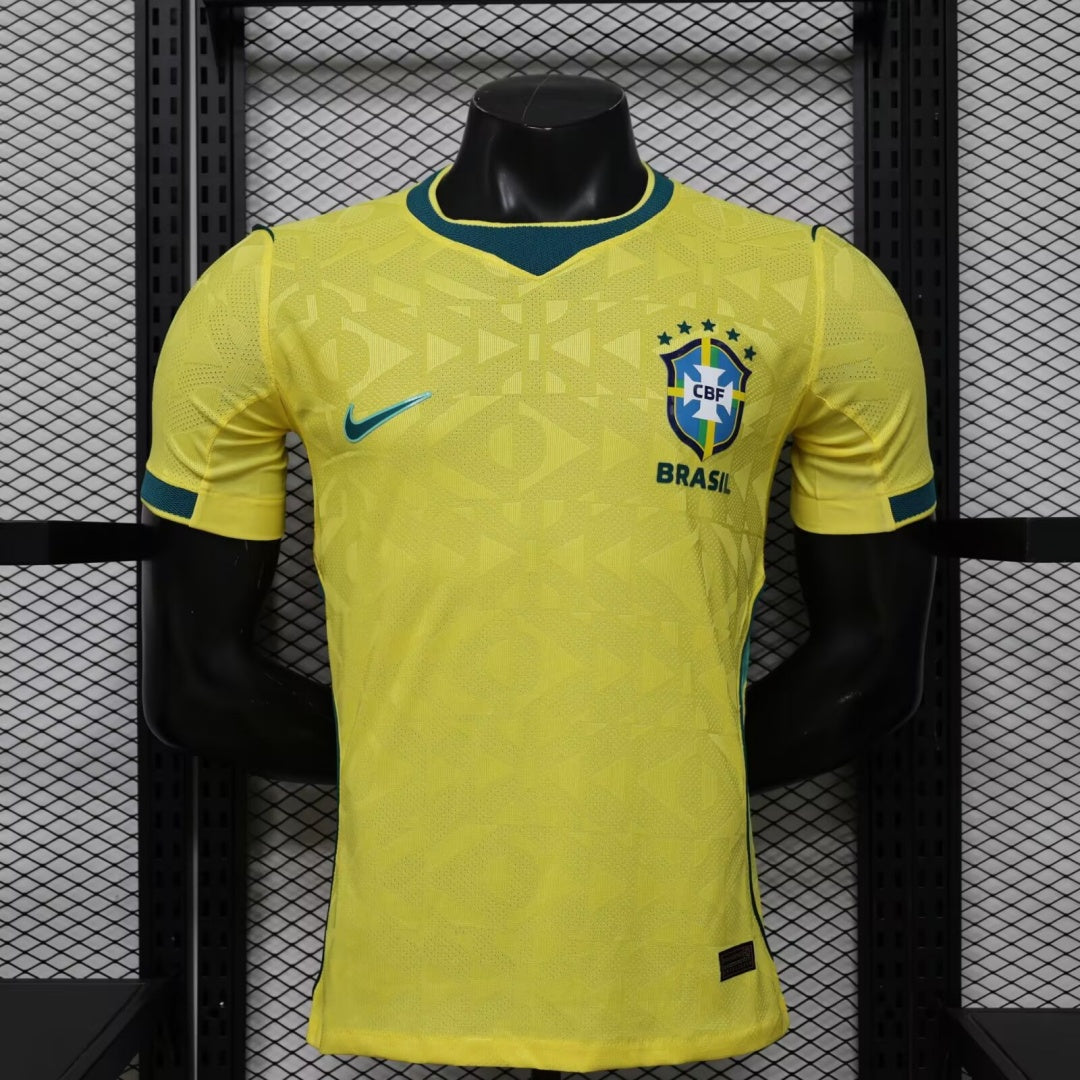 Maillot 2026  Brésil Domicile player