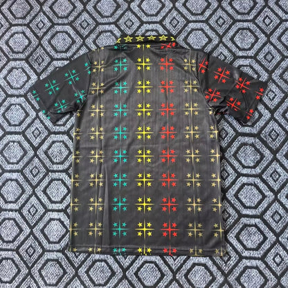 Maillot 25/26 burkina faso black Spécial