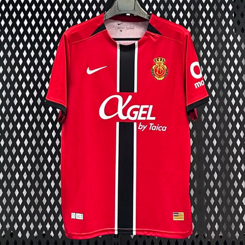 Maillot 25/26 Mallorca Domicile