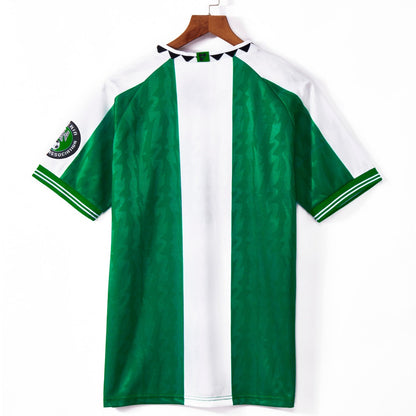 1996 Maillot Nigeria  Domicile  Retro