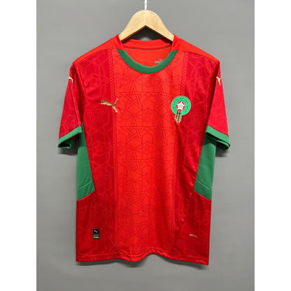 Maillot 24/25 Maroc Domicile