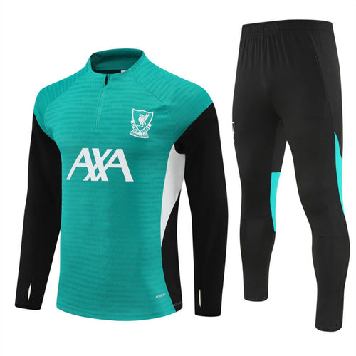 25/26 Ensemble Liverpool green Spécial B