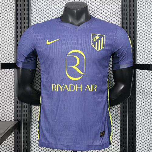 Maillot 25/26 Atlético Madrid Extérieur player