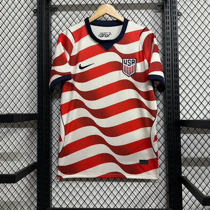 Maillot 2026 USA Domicile
