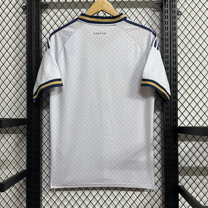 Maillot 25/26  Domicile  Italie  Extérieur