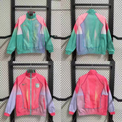 Veste coupe-vent réversible Barcelone S1073