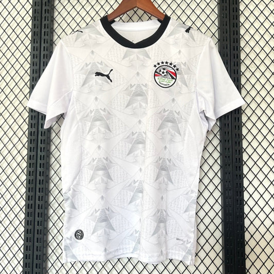 Maillot 25/26  Egypt Extérieur