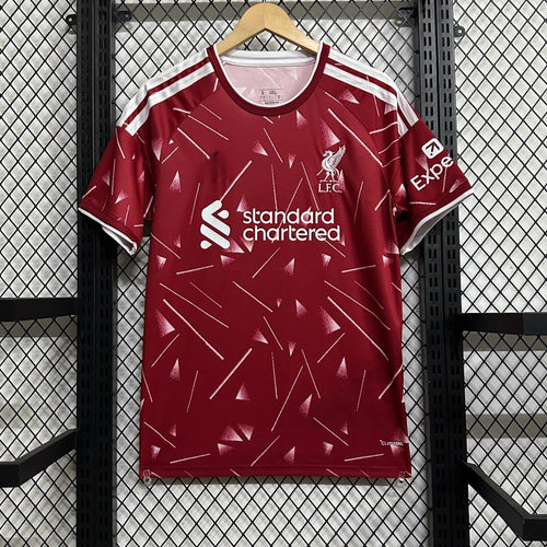 Maillot 26/27 Liverpool Spécial Domicile
