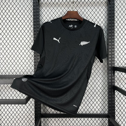 Maillot 2026 New Zealand Extérieur