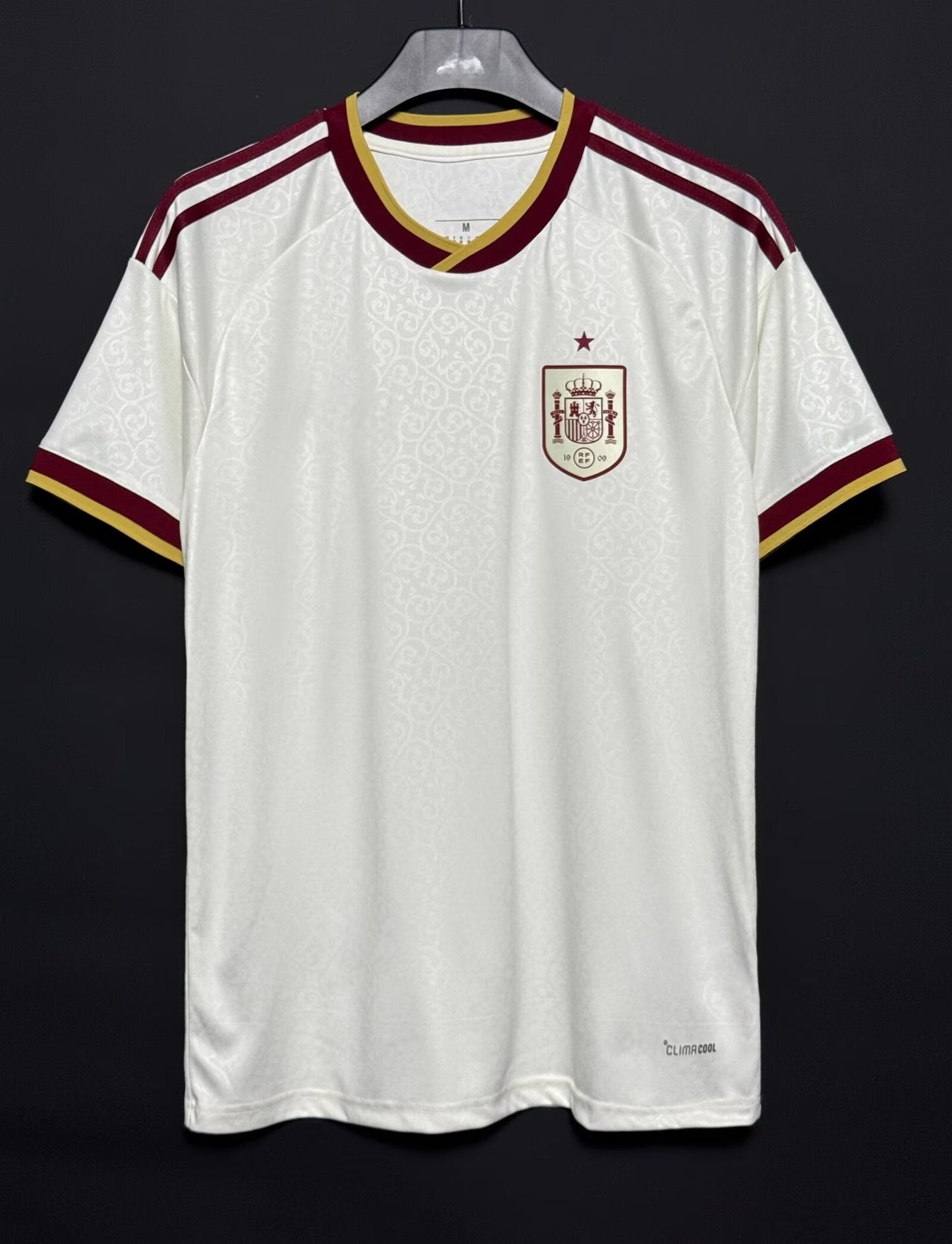Maillot 2026 Espagne Extérieur